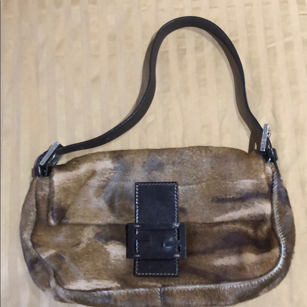 Fendi vintage purse.